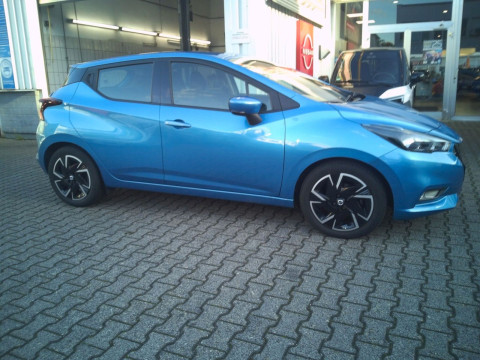 Ansicht 18 - Gebrauchtwagen Fahrzeug, Modell Micra der Marke Nissan von Verkäufer Autohaus am Westbahnhof GmbH