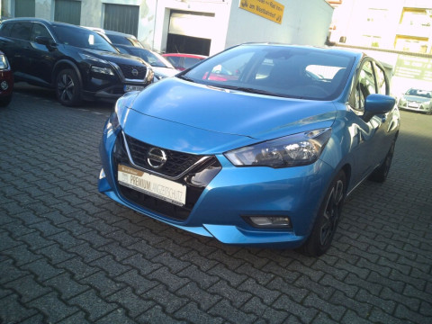 Ansicht 20 - Gebrauchtwagen Fahrzeug, Modell Micra der Marke Nissan von Verkäufer Autohaus am Westbahnhof GmbH