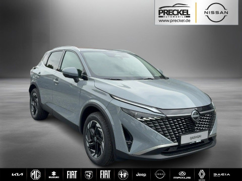 Ansicht 2 - Gebrauchtwagen Fahrzeug, Modell Qashqai der Marke Nissan von Verkäufer PRECKEL Automobile GmbH