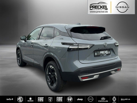 Ansicht 4 - Gebrauchtwagen Fahrzeug, Modell Qashqai der Marke Nissan von Verkäufer PRECKEL Automobile GmbH