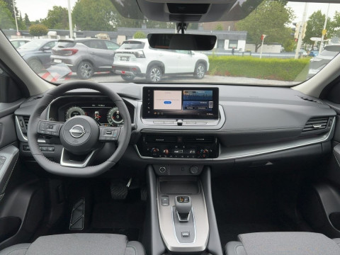 Ansicht 9 - Gebrauchtwagen Fahrzeug, Modell Qashqai der Marke Nissan von Verkäufer PRECKEL Automobile GmbH