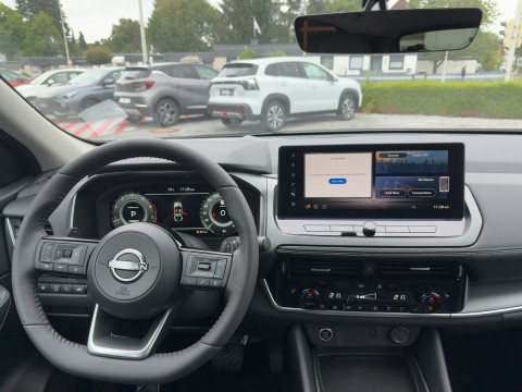 Ansicht 10 - Gebrauchtwagen Fahrzeug, Modell Qashqai der Marke Nissan von Verkäufer PRECKEL Automobile GmbH