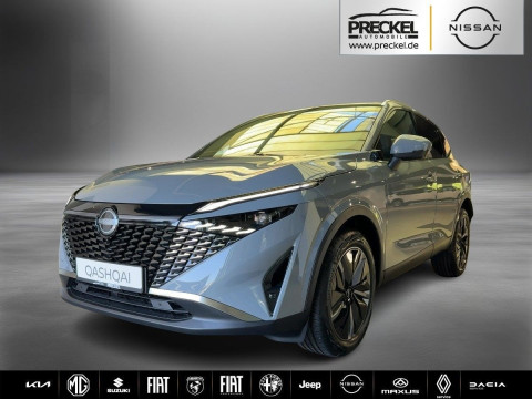 Ansicht 1 - Gebrauchtwagen Fahrzeug, Modell Qashqai der Marke Nissan von Verkäufer PRECKEL Automobile GmbH