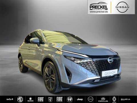 Ansicht 2 - Gebrauchtwagen Fahrzeug, Modell Qashqai der Marke Nissan von Verkäufer PRECKEL Automobile GmbH