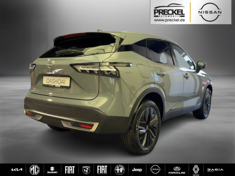 Ansicht 3 - Gebrauchtwagen Fahrzeug, Modell Qashqai der Marke Nissan von Verkäufer PRECKEL Automobile GmbH