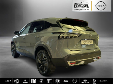 Ansicht 4 - Gebrauchtwagen Fahrzeug, Modell Qashqai der Marke Nissan von Verkäufer PRECKEL Automobile GmbH