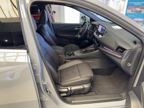 Ansicht 7 - Gebrauchtwagen Fahrzeug, Modell Qashqai der Marke Nissan von Verkäufer PRECKEL Automobile GmbH