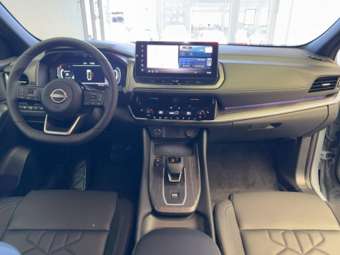 Ansicht 9 - Gebrauchtwagen Fahrzeug, Modell Qashqai der Marke Nissan von Verkäufer PRECKEL Automobile GmbH