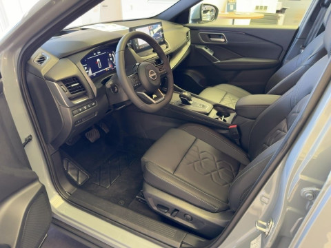 Ansicht 12 - Gebrauchtwagen Fahrzeug, Modell Qashqai der Marke Nissan von Verkäufer PRECKEL Automobile GmbH