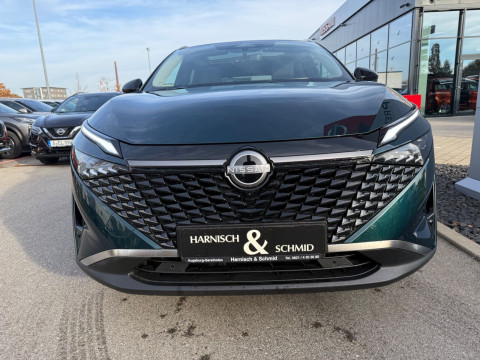 Ansicht 2 - Gebrauchtwagen Fahrzeug, Modell Qashqai der Marke Nissan von Verkäufer Autohaus Harnisch & Schmid