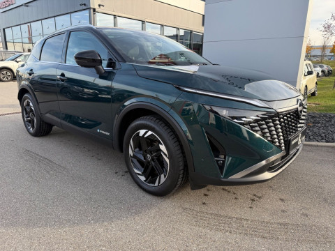 Ansicht 3 - Gebrauchtwagen Fahrzeug, Modell Qashqai der Marke Nissan von Verkäufer Autohaus Harnisch & Schmid