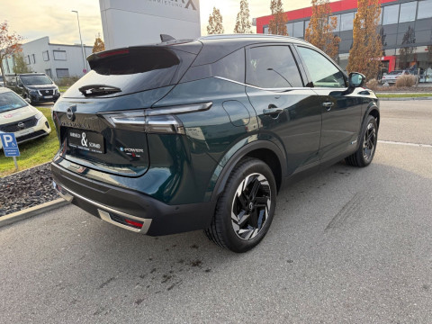 Ansicht 4 - Gebrauchtwagen Fahrzeug, Modell Qashqai der Marke Nissan von Verkäufer Autohaus Harnisch & Schmid