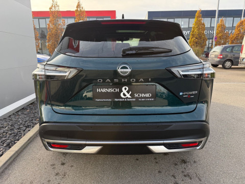 Ansicht 5 - Gebrauchtwagen Fahrzeug, Modell Qashqai der Marke Nissan von Verkäufer Autohaus Harnisch & Schmid