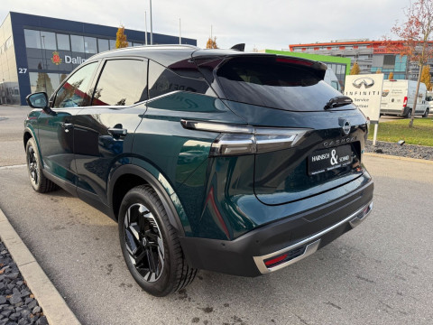 Ansicht 6 - Gebrauchtwagen Fahrzeug, Modell Qashqai der Marke Nissan von Verkäufer Autohaus Harnisch & Schmid