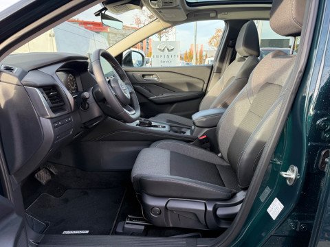 Ansicht 7 - Gebrauchtwagen Fahrzeug, Modell Qashqai der Marke Nissan von Verkäufer Autohaus Harnisch & Schmid