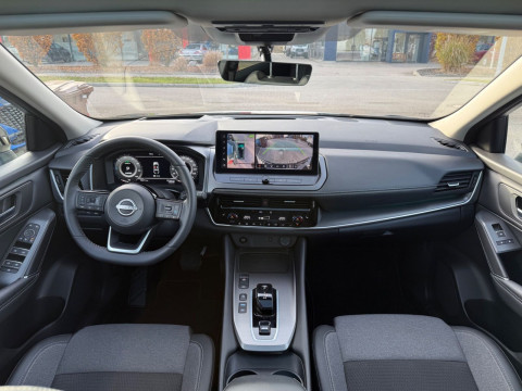 Ansicht 11 - Gebrauchtwagen Fahrzeug, Modell Qashqai der Marke Nissan von Verkäufer Autohaus Harnisch & Schmid