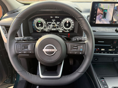 Ansicht 12 - Gebrauchtwagen Fahrzeug, Modell Qashqai der Marke Nissan von Verkäufer Autohaus Harnisch & Schmid