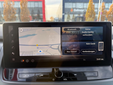 Ansicht 13 - Gebrauchtwagen Fahrzeug, Modell Qashqai der Marke Nissan von Verkäufer Autohaus Harnisch & Schmid