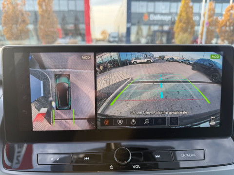 Ansicht 15 - Gebrauchtwagen Fahrzeug, Modell Qashqai der Marke Nissan von Verkäufer Autohaus Harnisch & Schmid