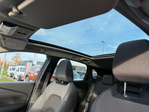 Ansicht 23 - Gebrauchtwagen Fahrzeug, Modell Qashqai der Marke Nissan von Verkäufer Autohaus Harnisch & Schmid