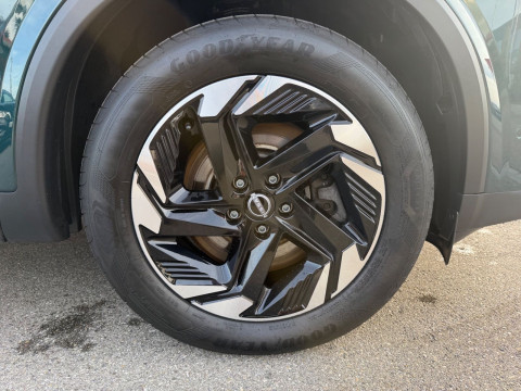 Ansicht 27 - Gebrauchtwagen Fahrzeug, Modell Qashqai der Marke Nissan von Verkäufer Autohaus Harnisch & Schmid