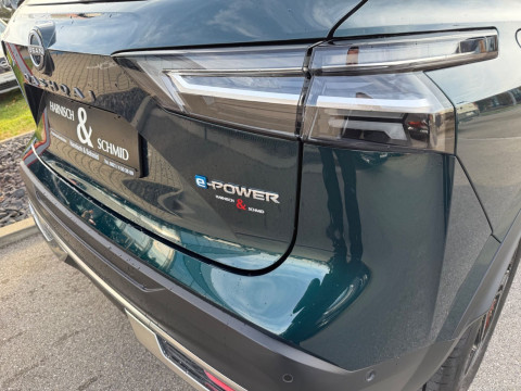 Ansicht 28 - Gebrauchtwagen Fahrzeug, Modell Qashqai der Marke Nissan von Verkäufer Autohaus Harnisch & Schmid