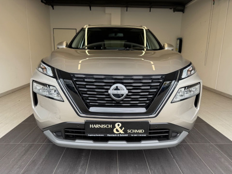 Ansicht 2 - Gebrauchtwagen Fahrzeug, Modell X-Trail der Marke Nissan von Verkäufer Autohaus Harnisch & Schmid