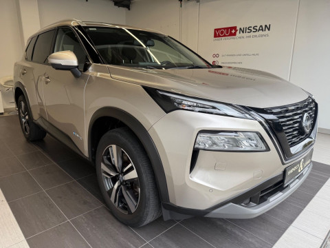 Ansicht 3 - Gebrauchtwagen Fahrzeug, Modell X-Trail der Marke Nissan von Verkäufer Autohaus Harnisch & Schmid