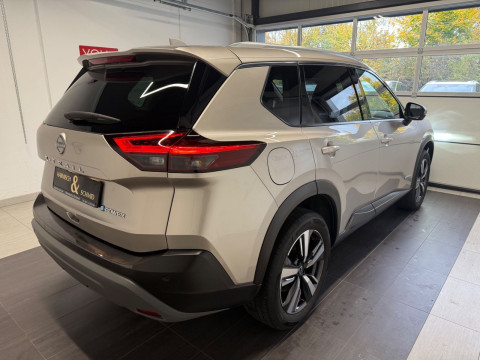 Ansicht 4 - Gebrauchtwagen Fahrzeug, Modell X-Trail der Marke Nissan von Verkäufer Autohaus Harnisch & Schmid