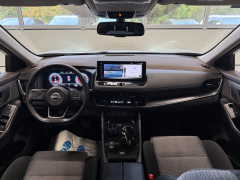 Ansicht 10 - Gebrauchtwagen Fahrzeug, Modell X-Trail der Marke Nissan von Verkäufer Autohaus Harnisch & Schmid