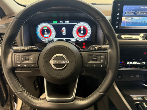 Ansicht 11 - Gebrauchtwagen Fahrzeug, Modell X-Trail der Marke Nissan von Verkäufer Autohaus Harnisch & Schmid