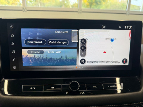 Ansicht 12 - Gebrauchtwagen Fahrzeug, Modell X-Trail der Marke Nissan von Verkäufer Autohaus Harnisch & Schmid