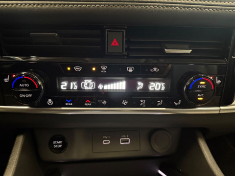 Ansicht 15 - Gebrauchtwagen Fahrzeug, Modell X-Trail der Marke Nissan von Verkäufer Autohaus Harnisch & Schmid