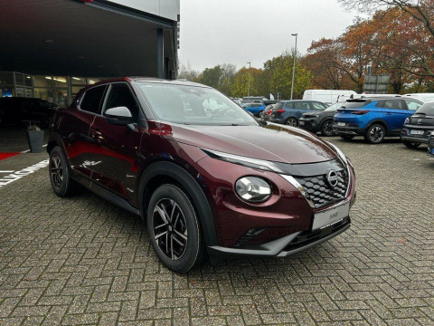 Ansicht 2 - Gebrauchtwagen Fahrzeug, Modell Juke der Marke Nissan von Verkäufer HIRO Automarkt GmbH