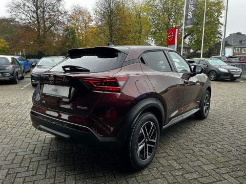 Ansicht 3 - Gebrauchtwagen Fahrzeug, Modell Juke der Marke Nissan von Verkäufer HIRO Automarkt GmbH