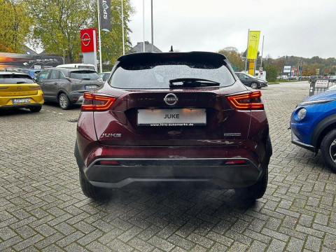 Ansicht 4 - Gebrauchtwagen Fahrzeug, Modell Juke der Marke Nissan von Verkäufer HIRO Automarkt GmbH