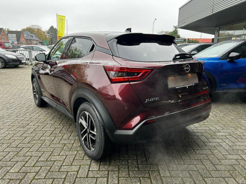 Ansicht 5 - Gebrauchtwagen Fahrzeug, Modell Juke der Marke Nissan von Verkäufer HIRO Automarkt GmbH