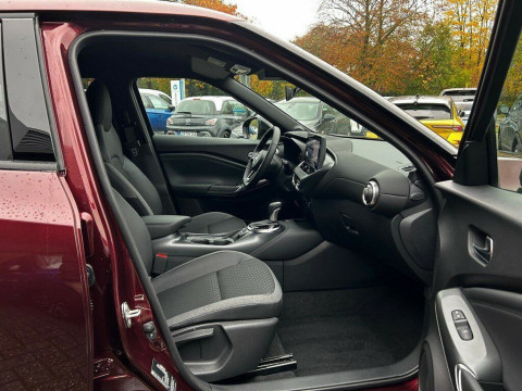 Ansicht 8 - Gebrauchtwagen Fahrzeug, Modell Juke der Marke Nissan von Verkäufer HIRO Automarkt GmbH