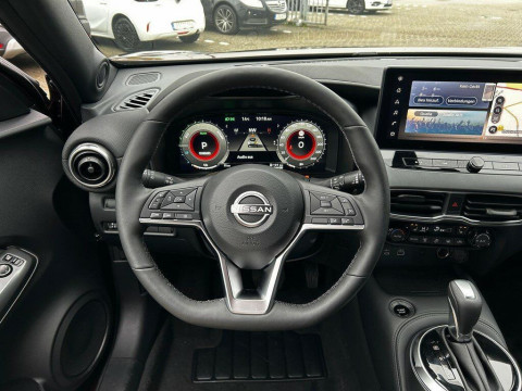 Ansicht 9 - Gebrauchtwagen Fahrzeug, Modell Juke der Marke Nissan von Verkäufer HIRO Automarkt GmbH