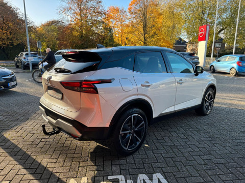 Ansicht 4 - Gebrauchtwagen Fahrzeug, Modell Qashqai der Marke Nissan von Verkäufer HIRO Automarkt GmbH