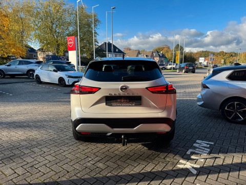 Ansicht 5 - Gebrauchtwagen Fahrzeug, Modell Qashqai der Marke Nissan von Verkäufer HIRO Automarkt GmbH