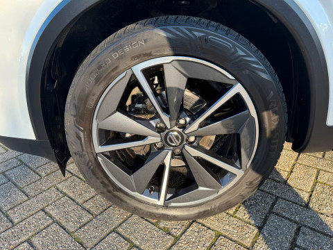 Ansicht 7 - Gebrauchtwagen Fahrzeug, Modell Qashqai der Marke Nissan von Verkäufer HIRO Automarkt GmbH