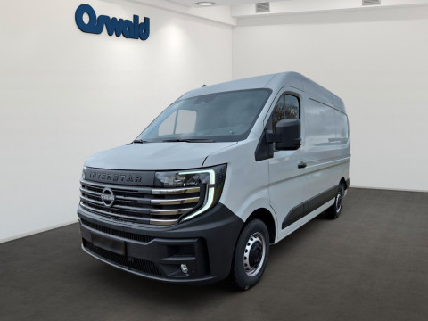 Ansicht 1 - Neuwagen Fahrzeug, Modell Interstar der Marke Nissan von Verkäufer Autohaus Oswald Passau GmbH