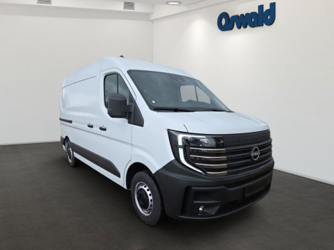 Ansicht 2 - Neuwagen Fahrzeug, Modell Interstar der Marke Nissan von Verkäufer Autohaus Oswald Passau GmbH