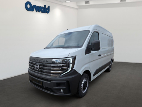 Ansicht 1 - Neuwagen Fahrzeug, Modell Interstar der Marke Nissan von Verkäufer Autohaus Oswald Passau GmbH