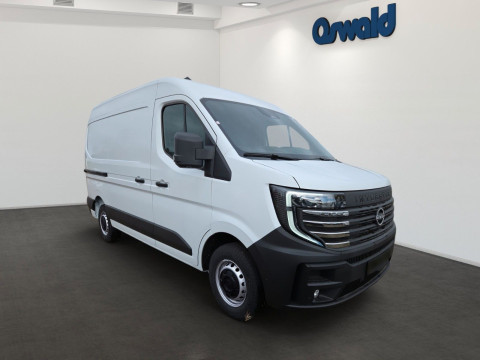 Ansicht 2 - Neuwagen Fahrzeug, Modell Interstar der Marke Nissan von Verkäufer Autohaus Oswald Passau GmbH