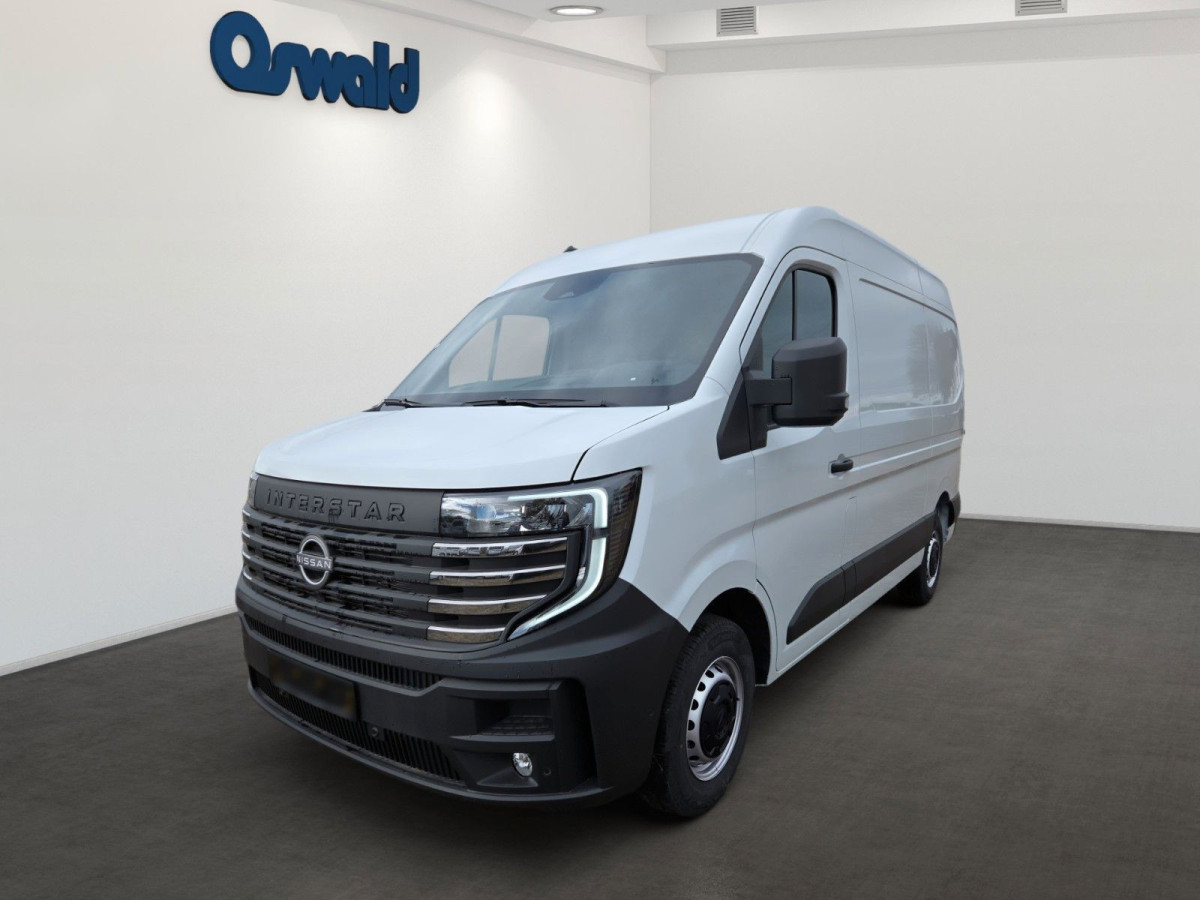 Ansicht 1 - Neuwagen Fahrzeug, Modell Interstar der Marke Nissan von Verkäufer Autohaus Oswald Passau GmbH