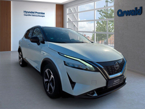 Ansicht 2 - Gebrauchtwagen Fahrzeug, Modell Qashqai der Marke Nissan von Verkäufer Autohaus Oswald Passau GmbH