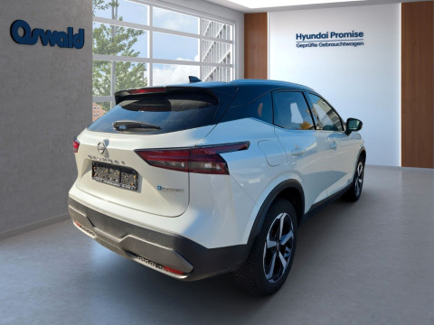 Ansicht 3 - Gebrauchtwagen Fahrzeug, Modell Qashqai der Marke Nissan von Verkäufer Autohaus Oswald Passau GmbH