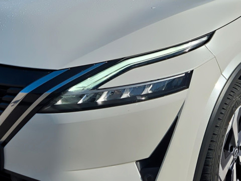 Ansicht 5 - Gebrauchtwagen Fahrzeug, Modell Qashqai der Marke Nissan von Verkäufer Autohaus Oswald Passau GmbH